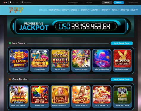 SLOT777 – Kumpulan Daftar Web Slot Deposit Via Biaya Tanpa .
